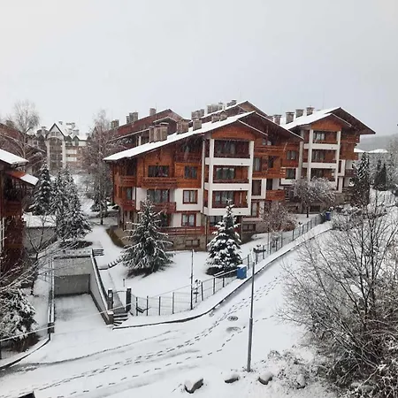 Apartment Wintermaerchen 4* Bansko
